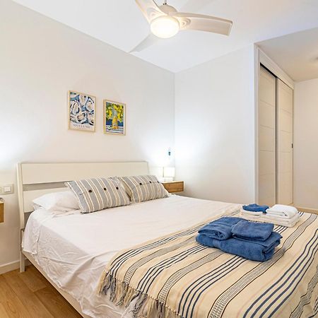 Solis Mare Apartments - Pedregalejo Beach Málaga Kültér fotó