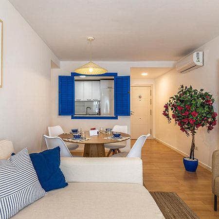 Solis Mare Apartments - Pedregalejo Beach Málaga Kültér fotó