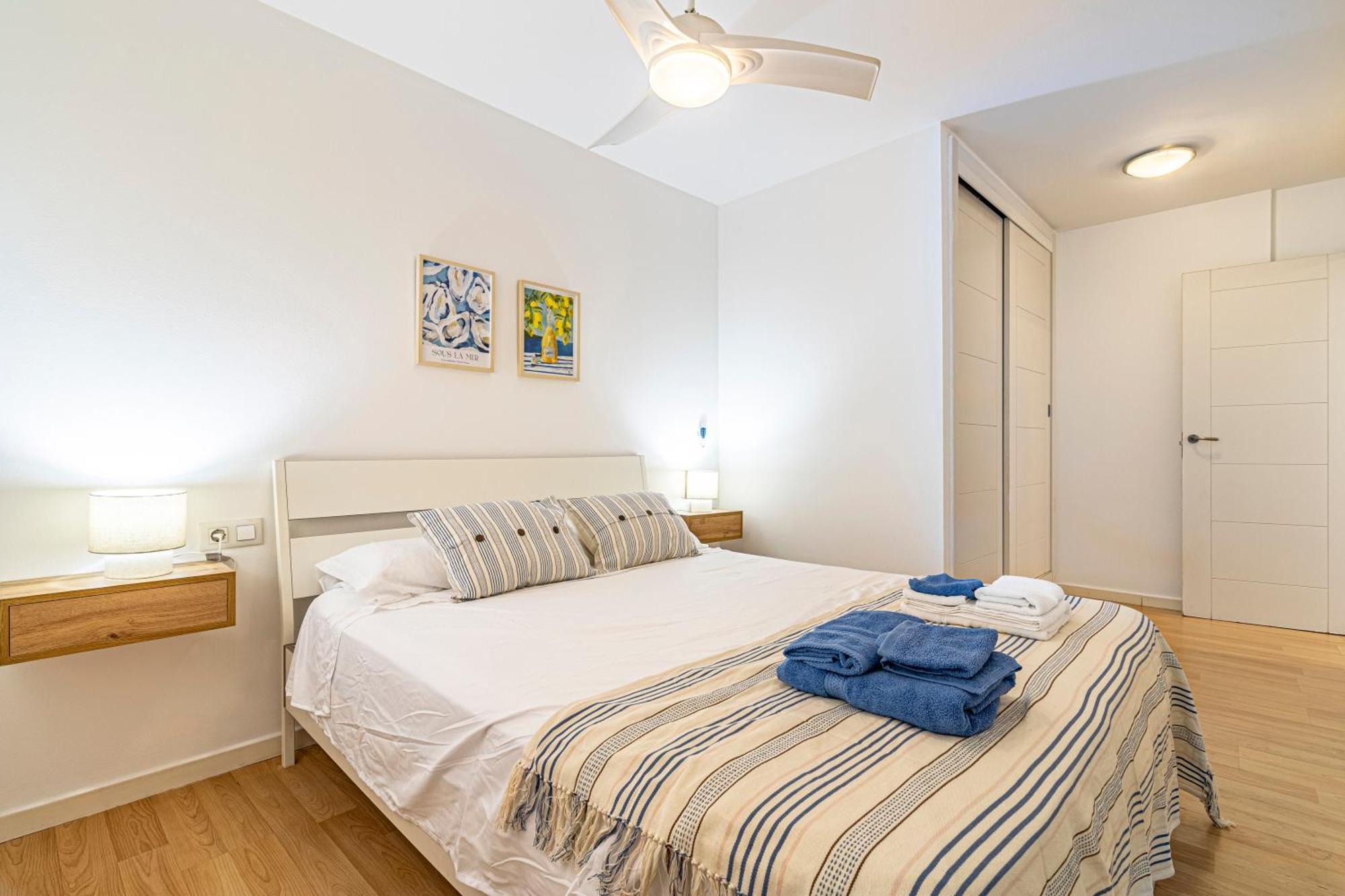 Solis Mare Apartments - Pedregalejo Beach Málaga Kültér fotó