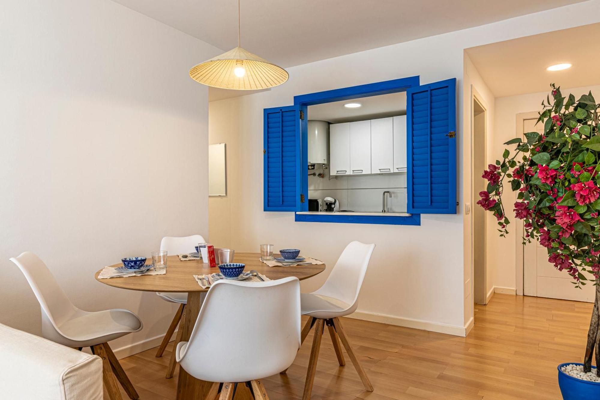 Solis Mare Apartments - Pedregalejo Beach Málaga Kültér fotó