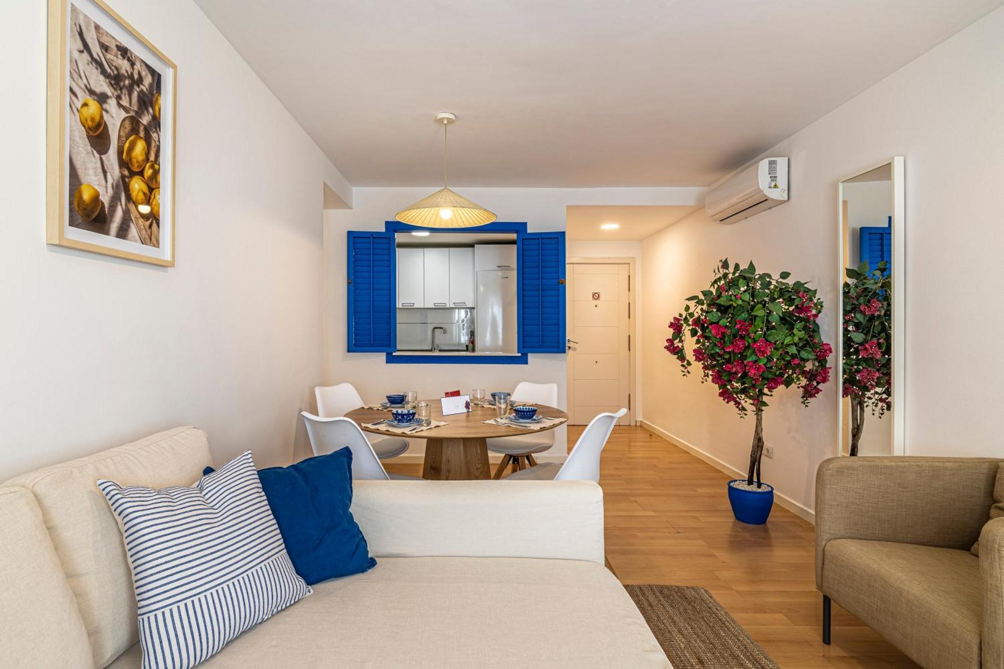 Solis Mare Apartments - Pedregalejo Beach Málaga Kültér fotó
