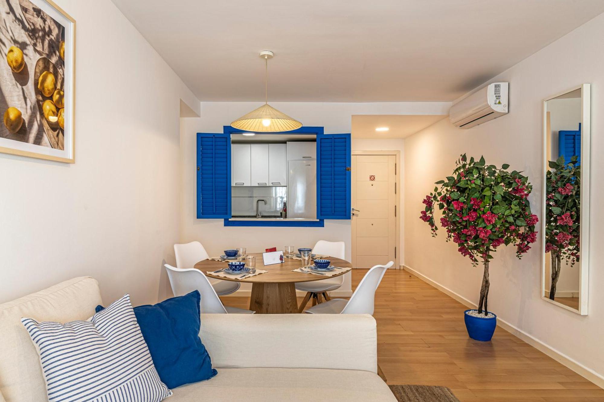 Solis Mare Apartments - Pedregalejo Beach Málaga Kültér fotó