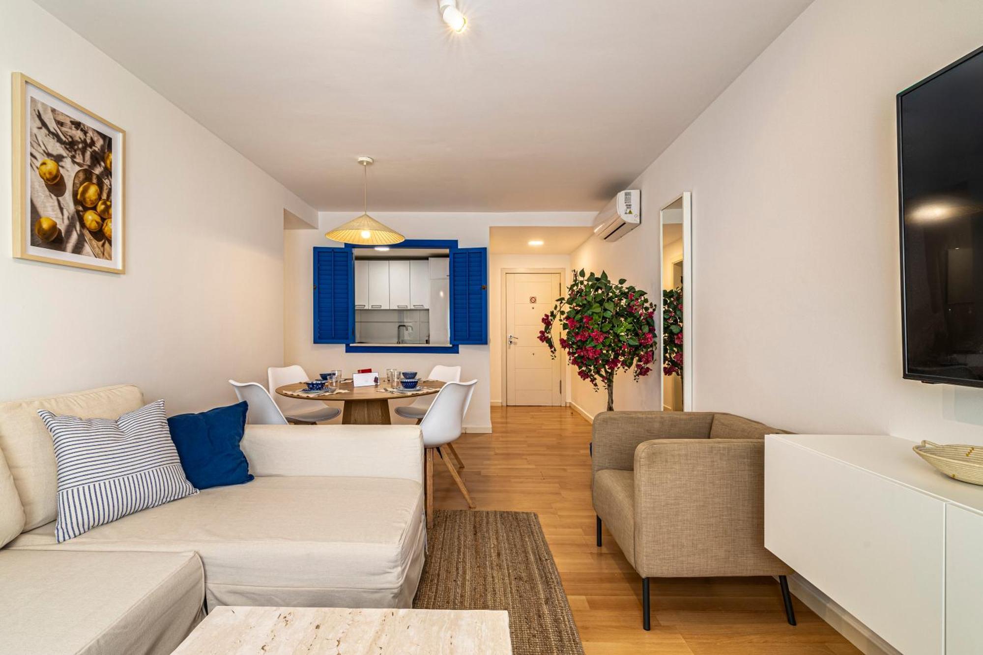 Solis Mare Apartments - Pedregalejo Beach Málaga Kültér fotó