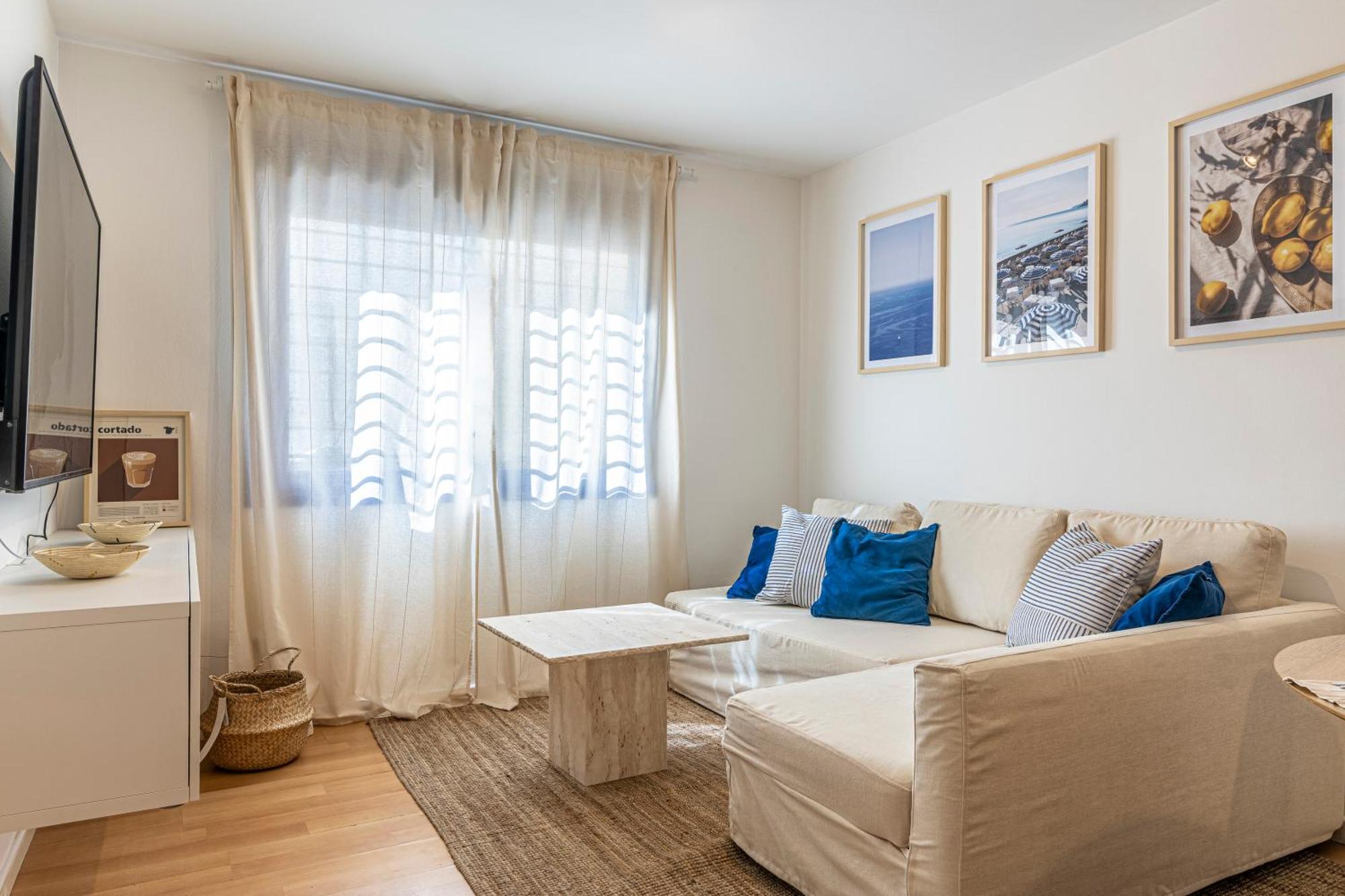 Solis Mare Apartments - Pedregalejo Beach Málaga Kültér fotó