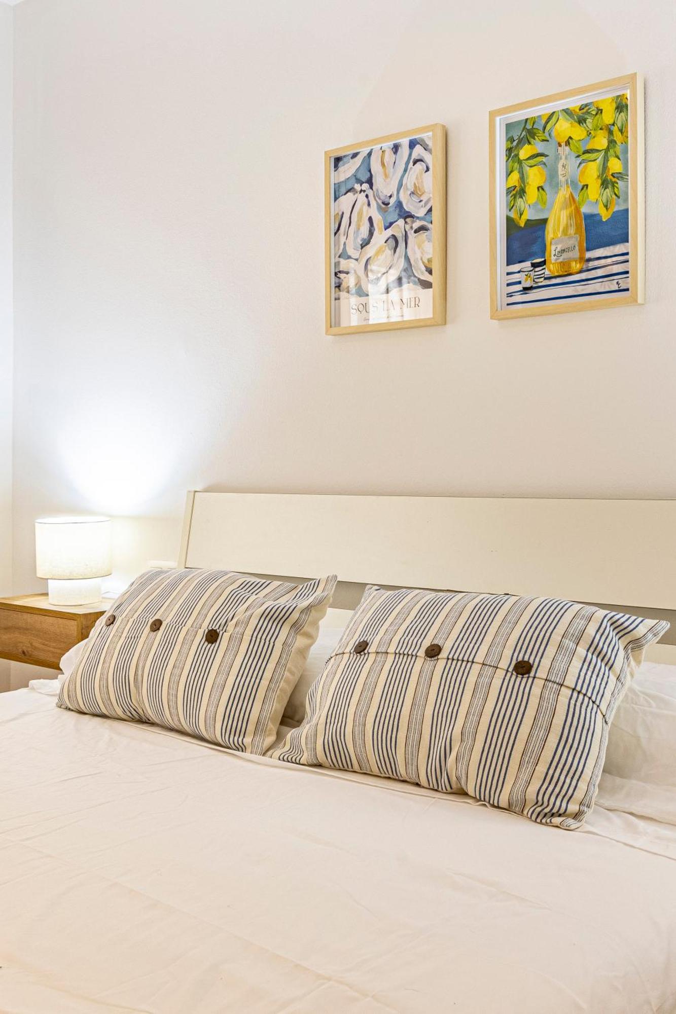 Solis Mare Apartments - Pedregalejo Beach Málaga Kültér fotó