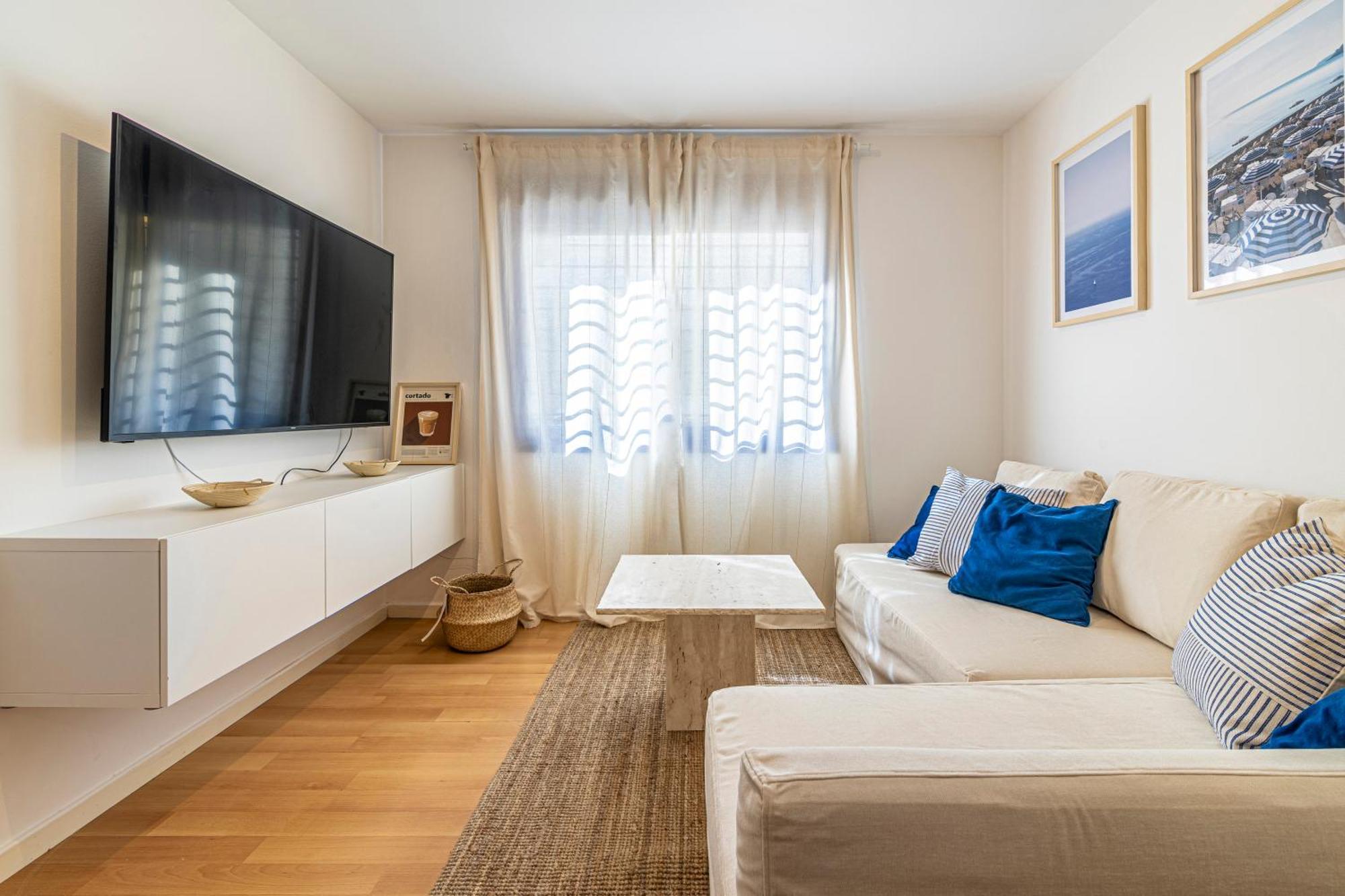 Solis Mare Apartments - Pedregalejo Beach Málaga Kültér fotó