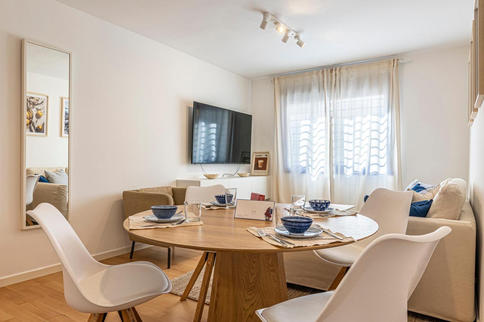 Solis Mare Apartments - Pedregalejo Beach Málaga Kültér fotó