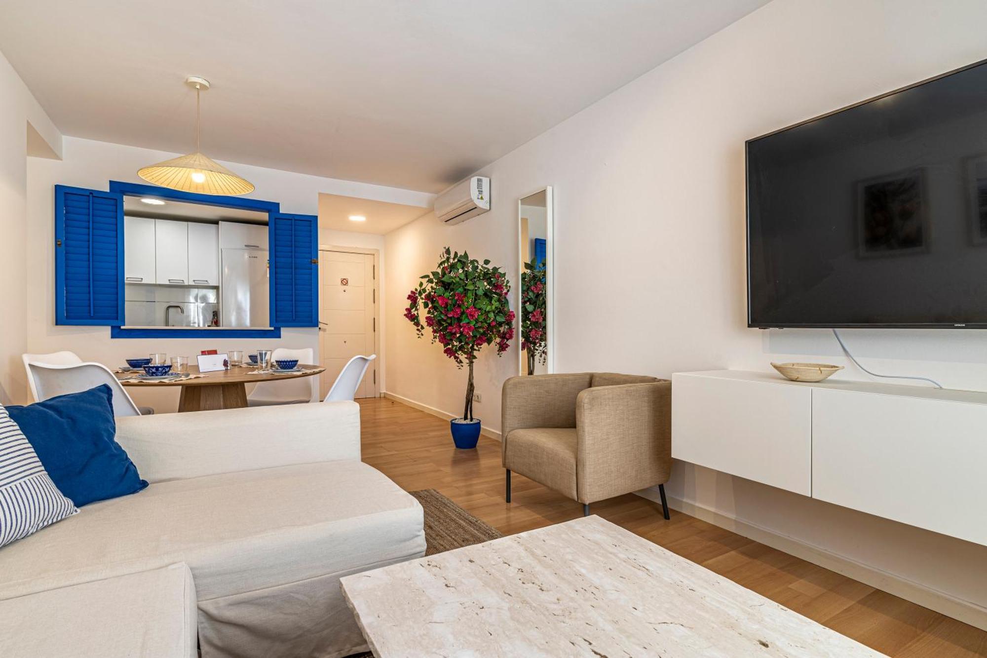 Solis Mare Apartments - Pedregalejo Beach Málaga Kültér fotó