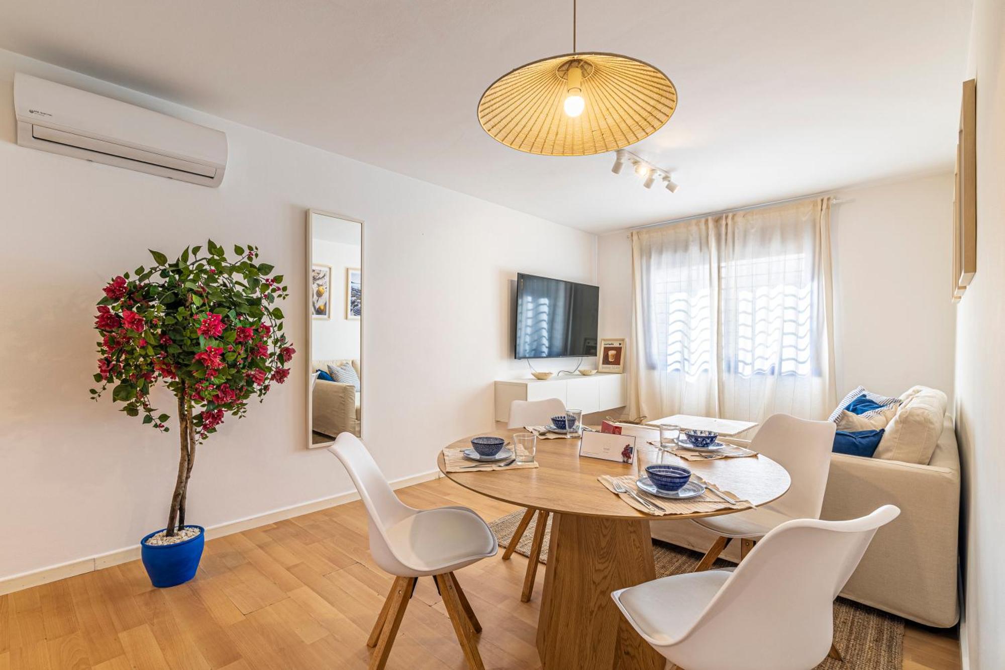 Solis Mare Apartments - Pedregalejo Beach Málaga Kültér fotó