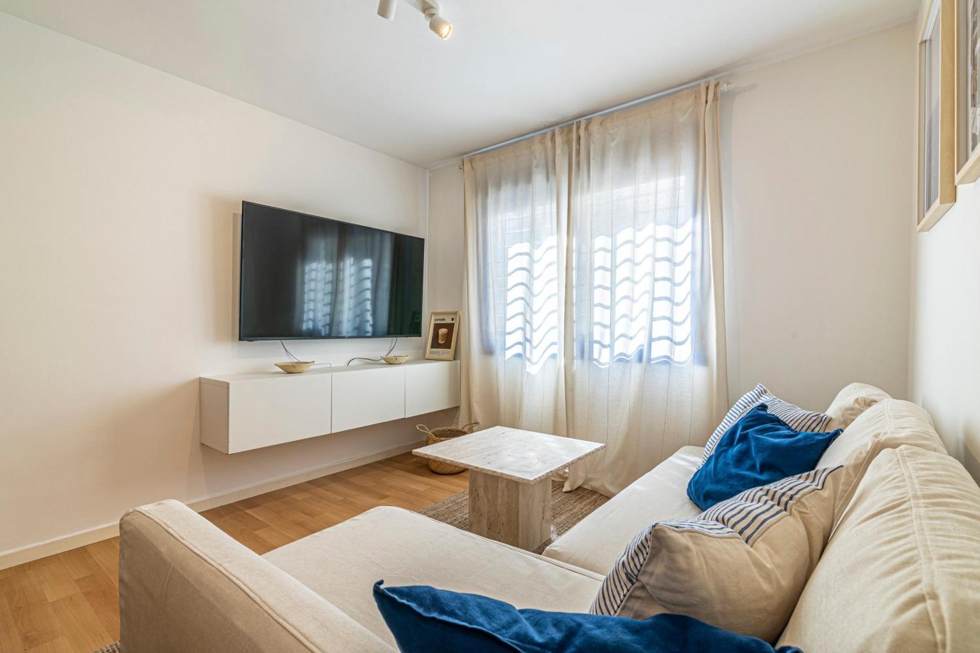 Solis Mare Apartments - Pedregalejo Beach Málaga Kültér fotó