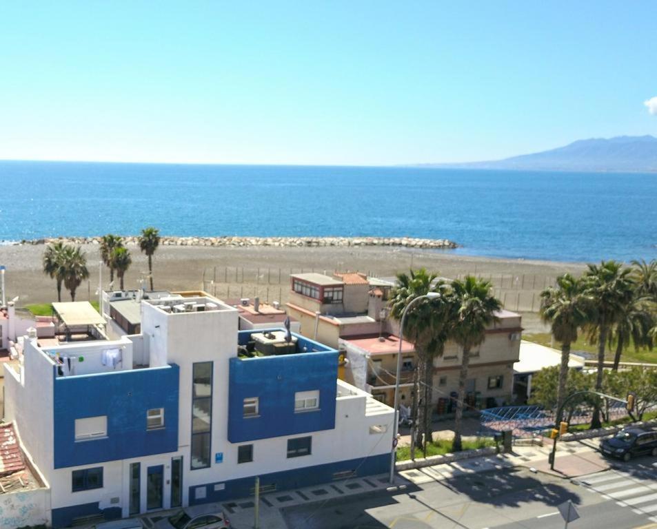Solis Mare Apartments - Pedregalejo Beach Málaga Kültér fotó